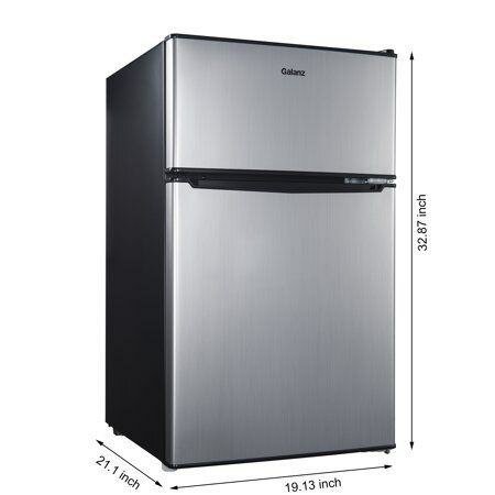 Hisense mini fridge