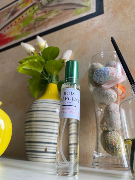 Parfum Roll-On Bois d'Argent