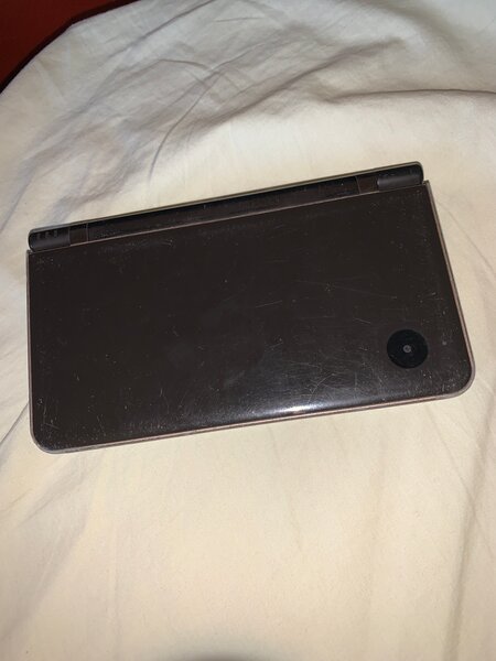 Console Nintendo DS XL