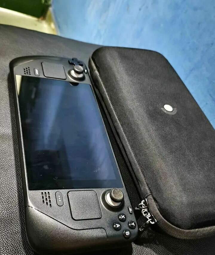 Console de Jeu Portable