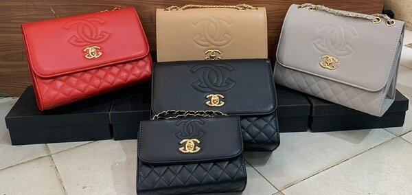 Hand bag's