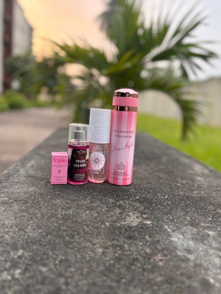 Set de Parfums Féminins