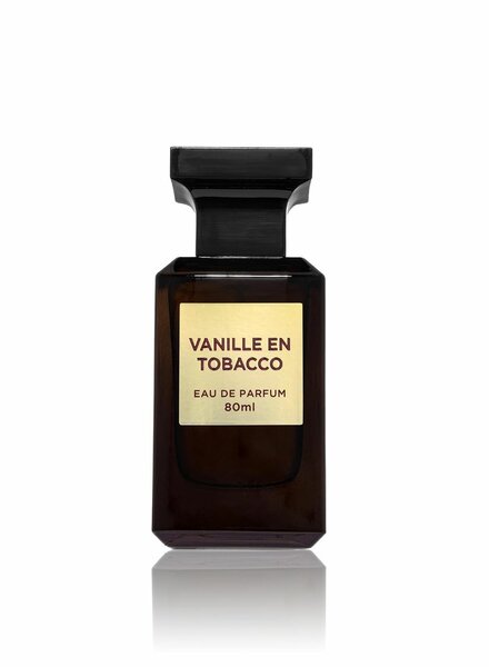 Parfum Vanille en Tobacco