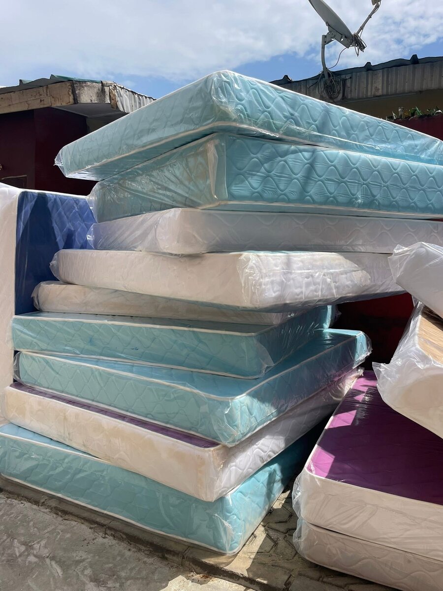 Matelas Confortable en Mousse