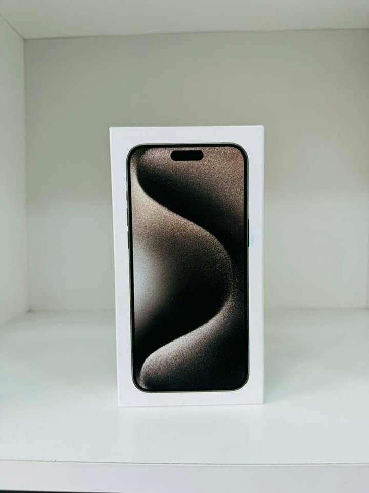 Brand New iphone 15 Pro Max
