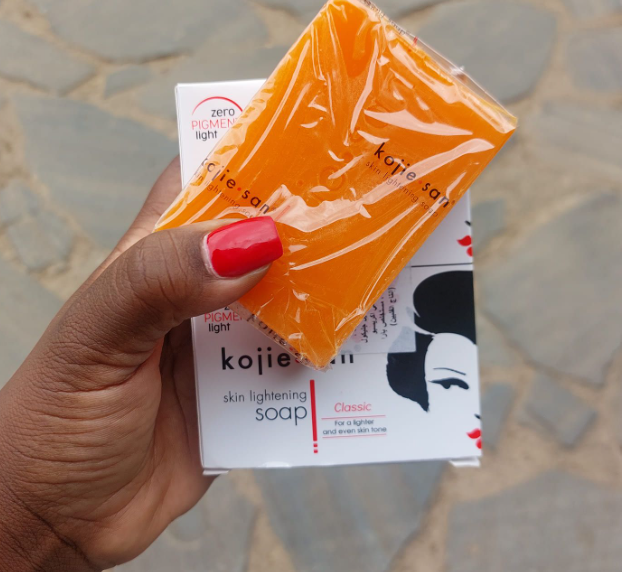 Kojie-san Skin Lightening Soap