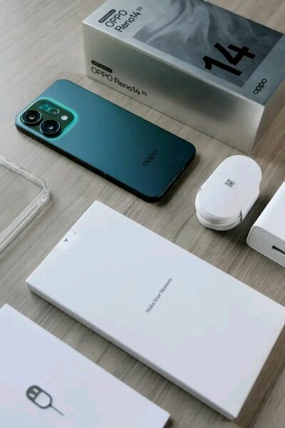 Smartphone OPPO Reno14 Pro