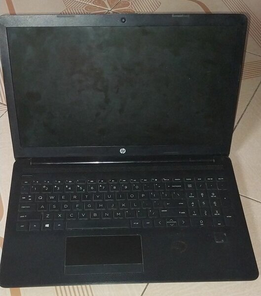 Hp laptop