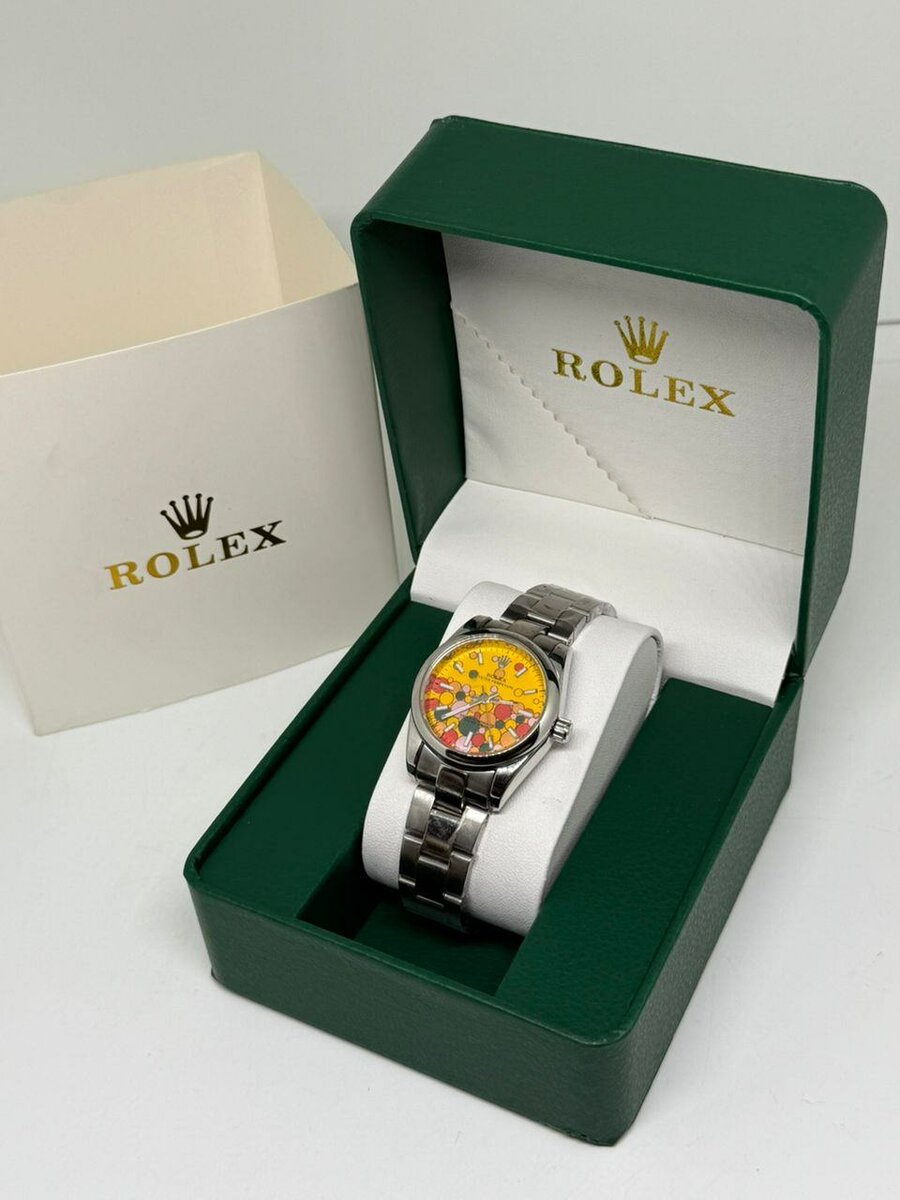 MONTRE LUXE  DAME  ROLEX