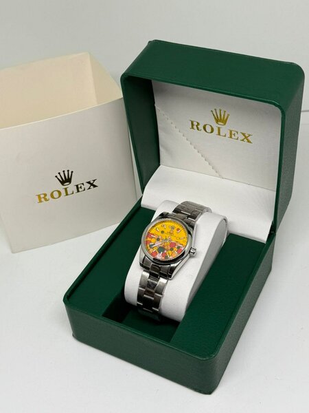 MONTRE LUXE  DAME  ROLEX