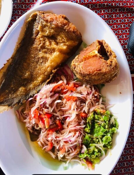 Poisson Braisé Savoureux