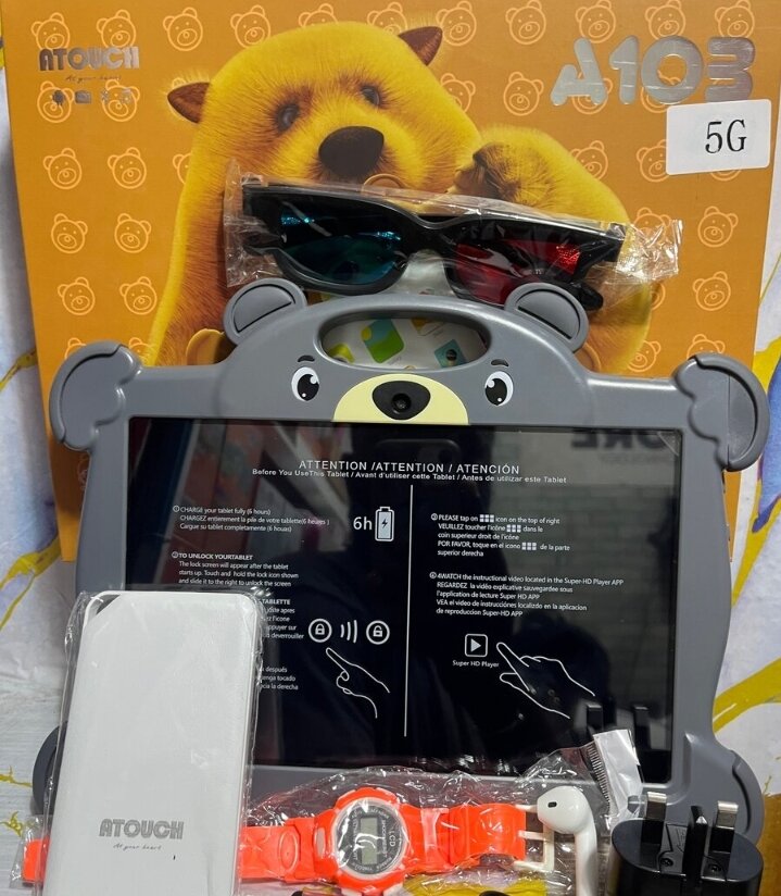 Tablette éducative enfants