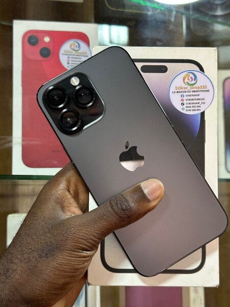 iPhone 14 pro Max CE 128 giga