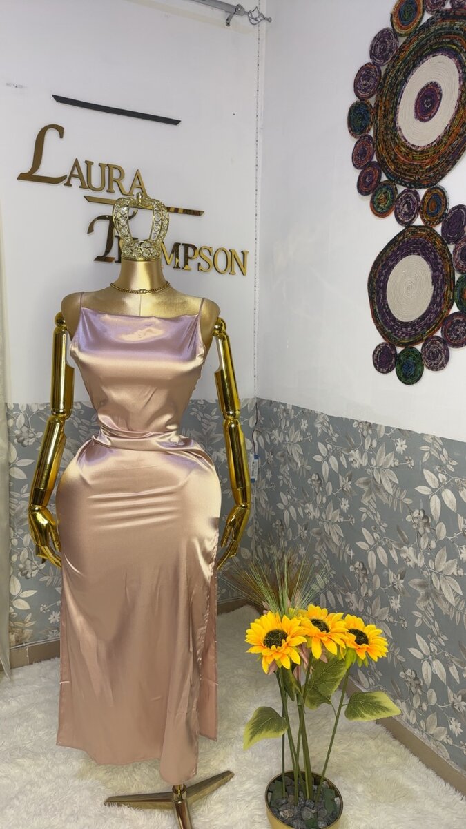 LAURA THOMPSON APPAREL