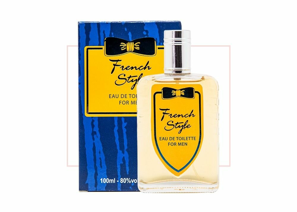 French style 100ml