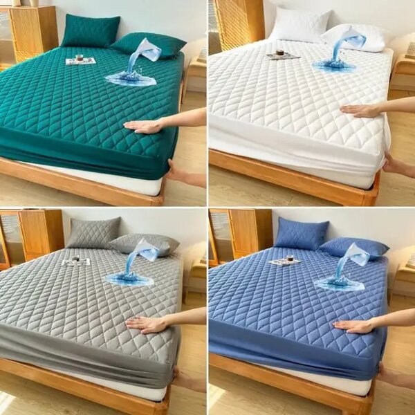 Couverture Matelassée Imperméable