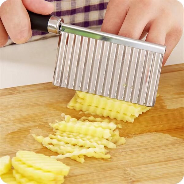French fries Cutter