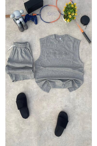 Ensemble Décontracté Essentiel