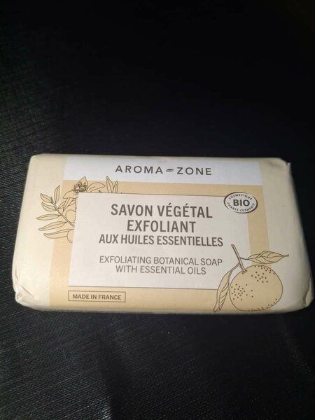 Savon Végétal Bio Aroma-Zone