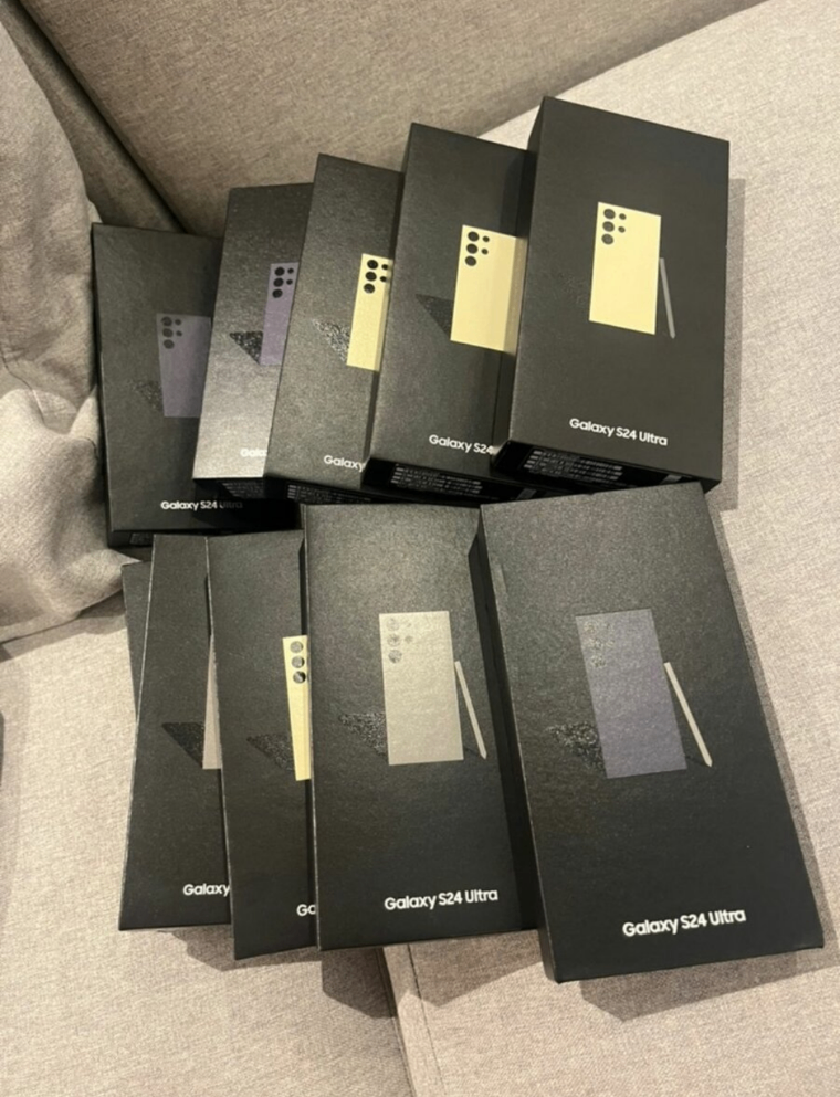 ORIGINAL SAMSUNG GALAXY S24 ULTRA