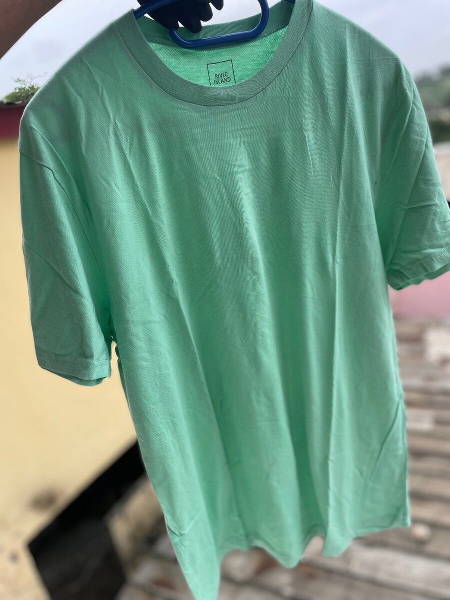 T-shirt basique en coton