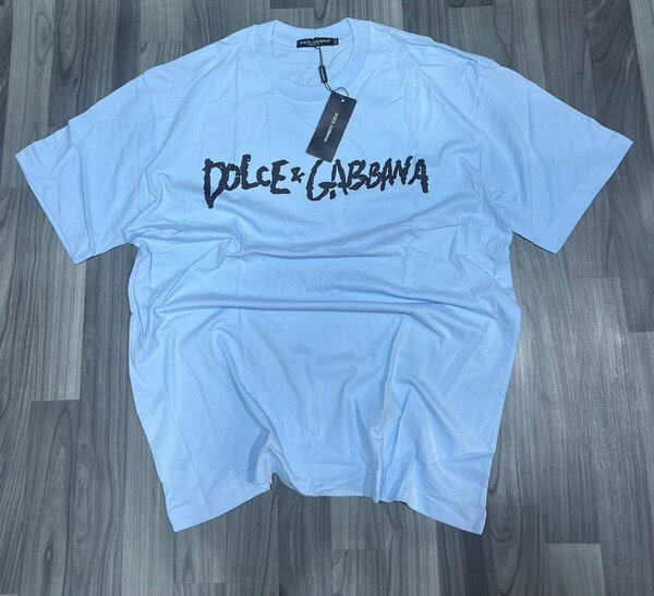 T-shirt en coton décontracté