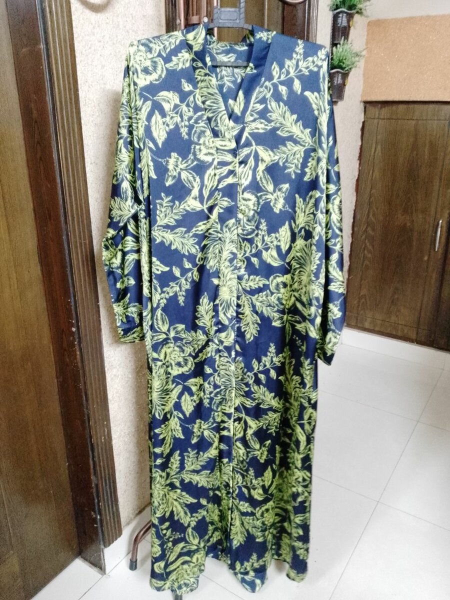 Printed Abaya for sale