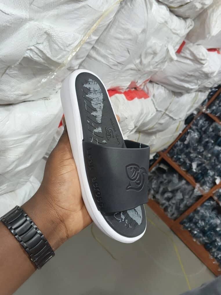 Sandales confortables homme