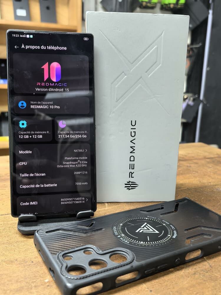 RedMagic 10 Pro Smartphone