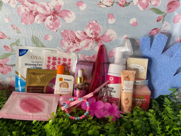 Coffret Beauté Complet