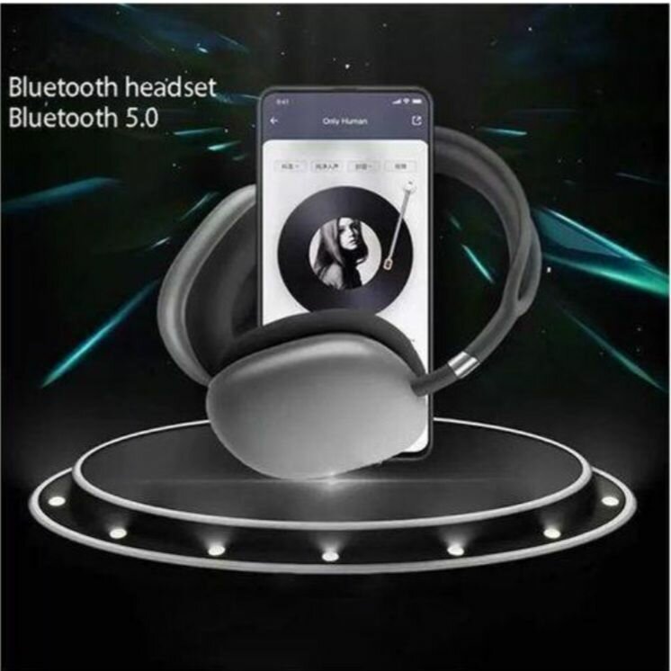 Casque Bluetooth P9
