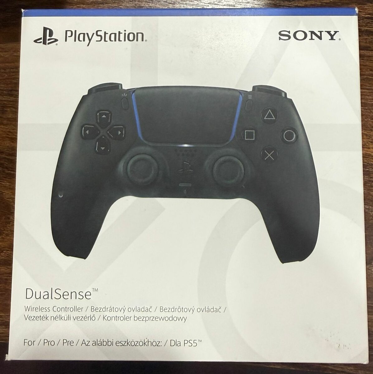 Manette sans fil PlayStation 5