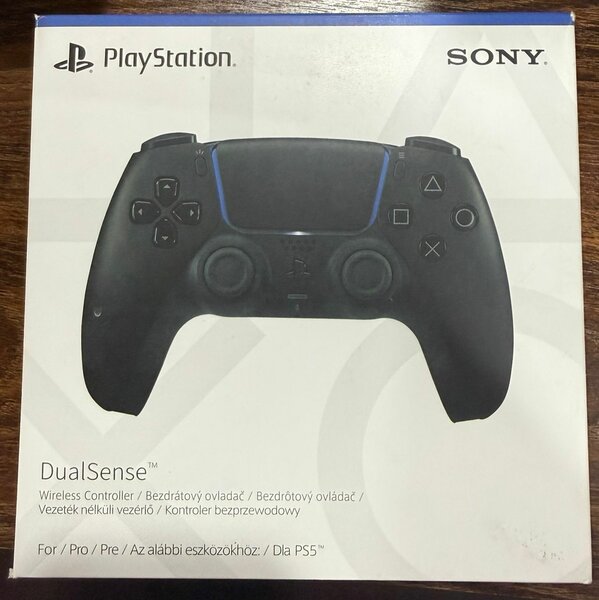 Manette sans fil PlayStation 5