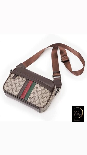 Sac bandoulière élégant