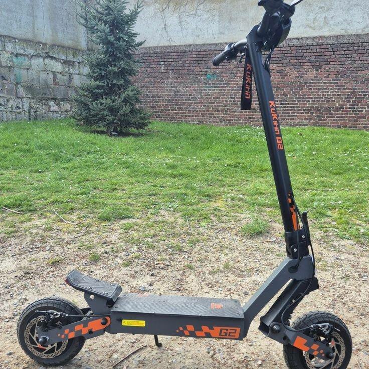 Trottinette électrique puissante