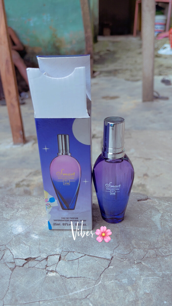 Eau de Parfum pour Femme 25ml