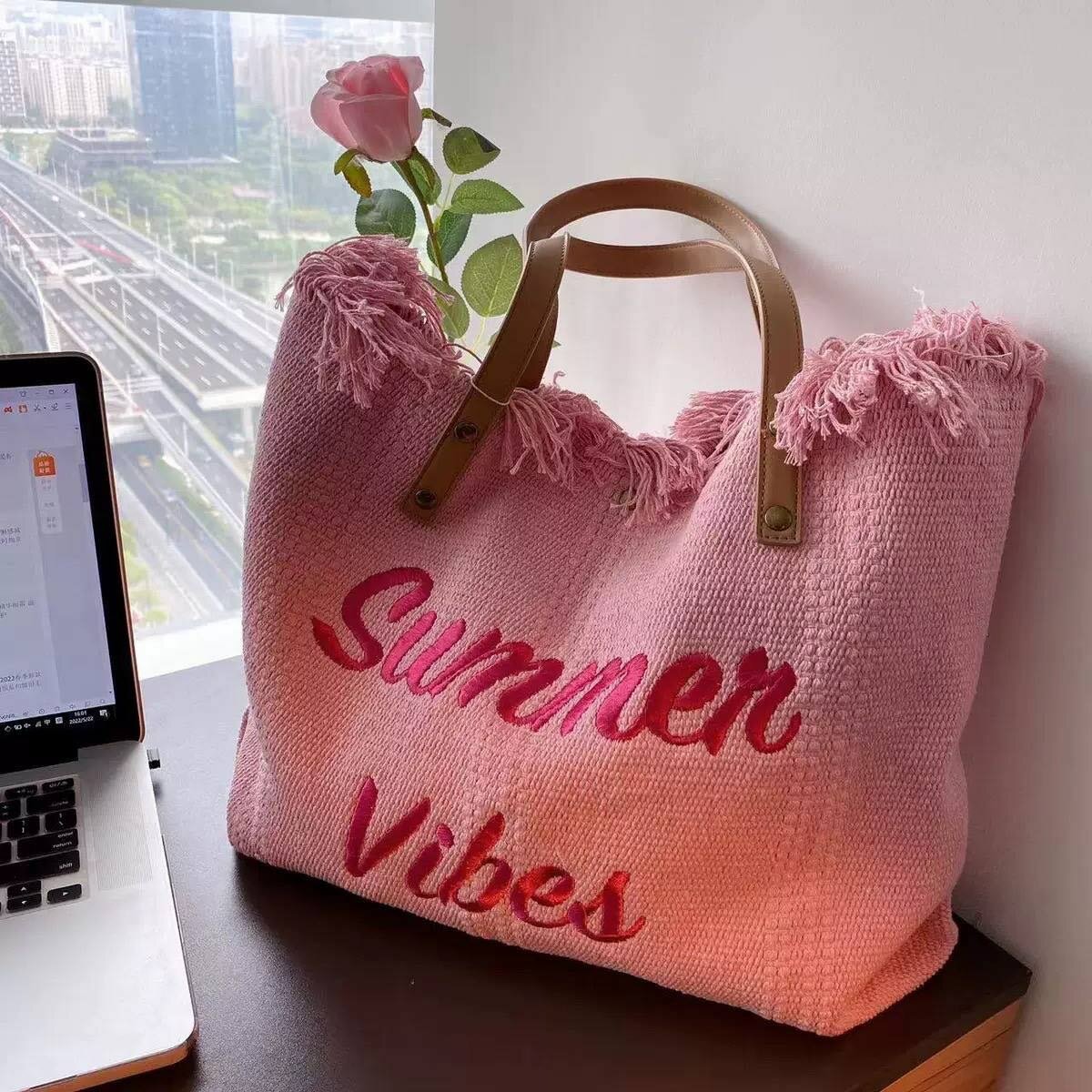 Summer bag