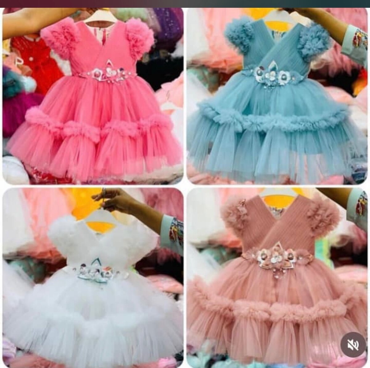 Party dresses