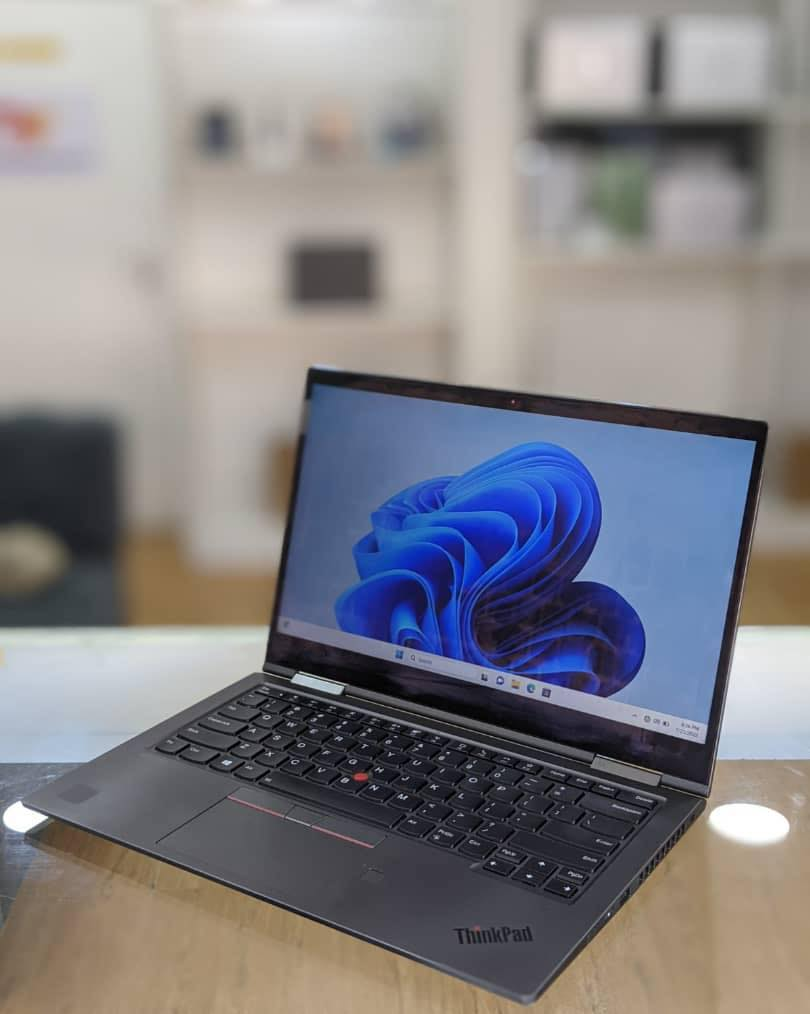 ThinkPad X1 Yoga Gen 5 2-in-1