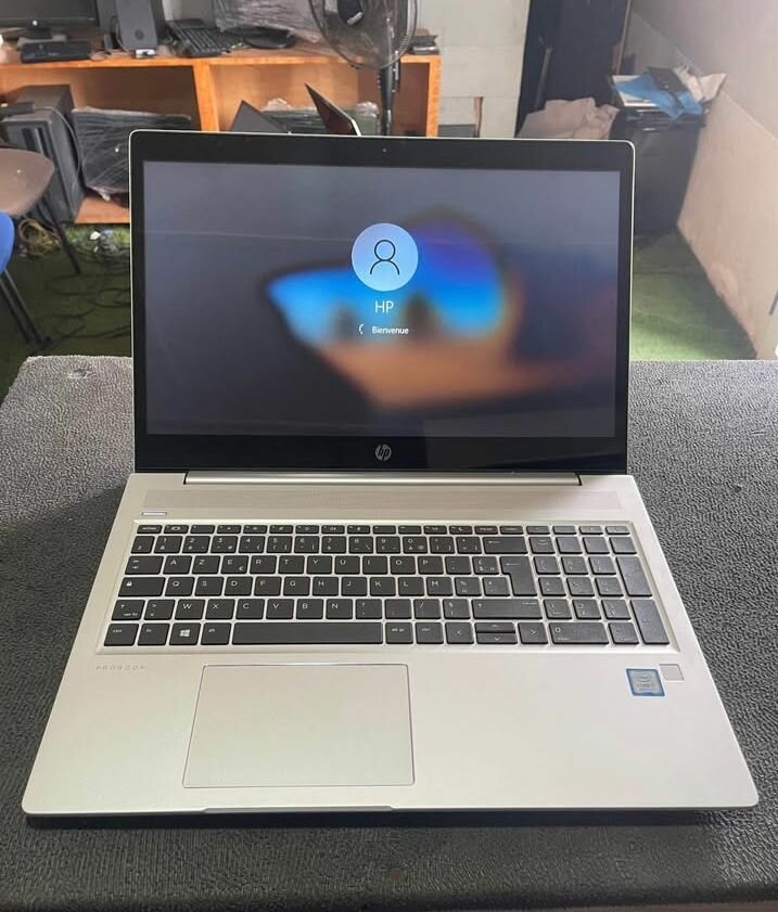 PC Portable HP Moderne