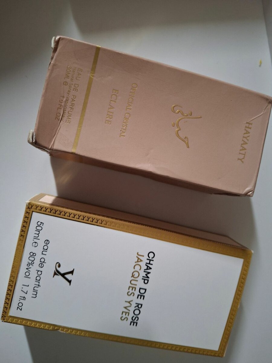 Parfum Champ de Rose 50ml