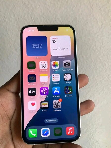 iPhone 13 Blanc 128 Go