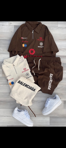 Ensemble de sport tendance homme