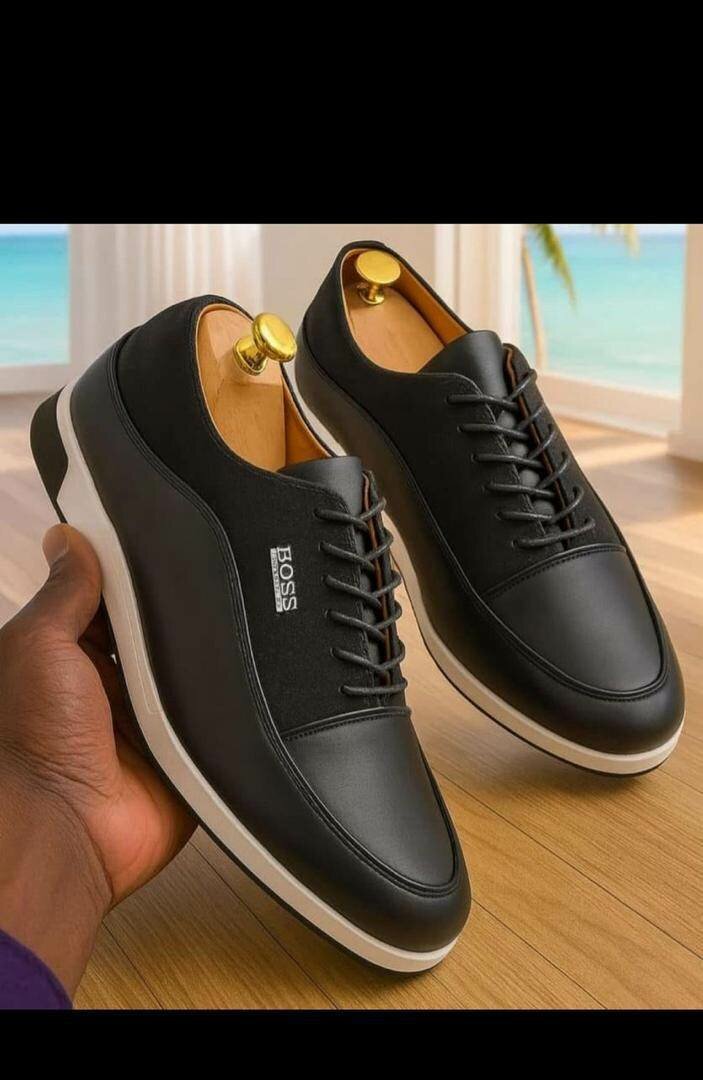 Chaussures élégantes homme BOSS