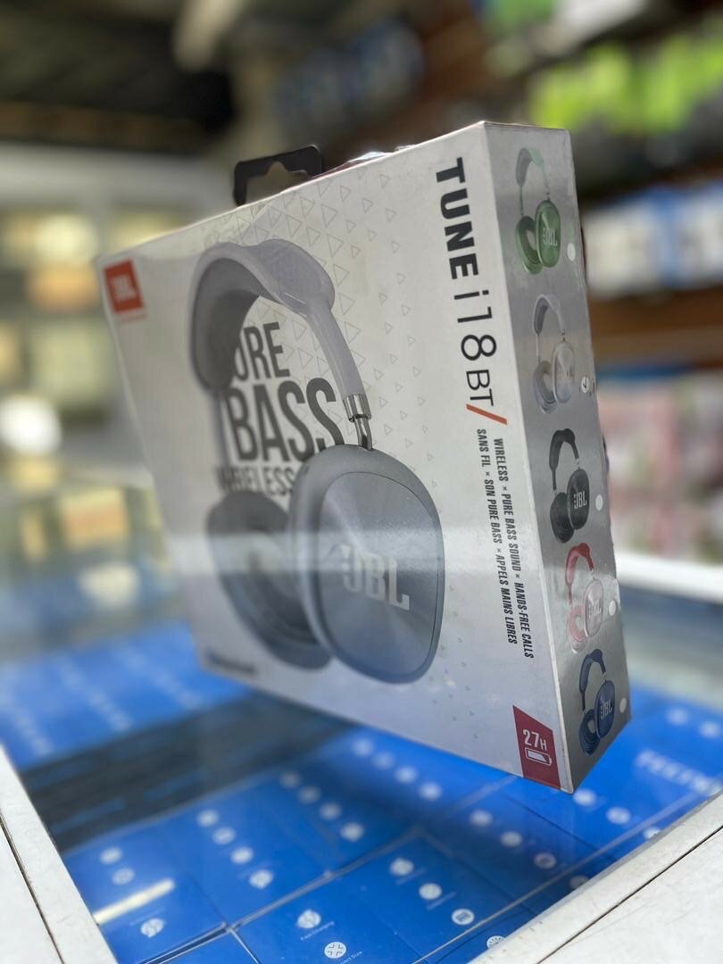 JBL Tune I18bt Wireless Headphone