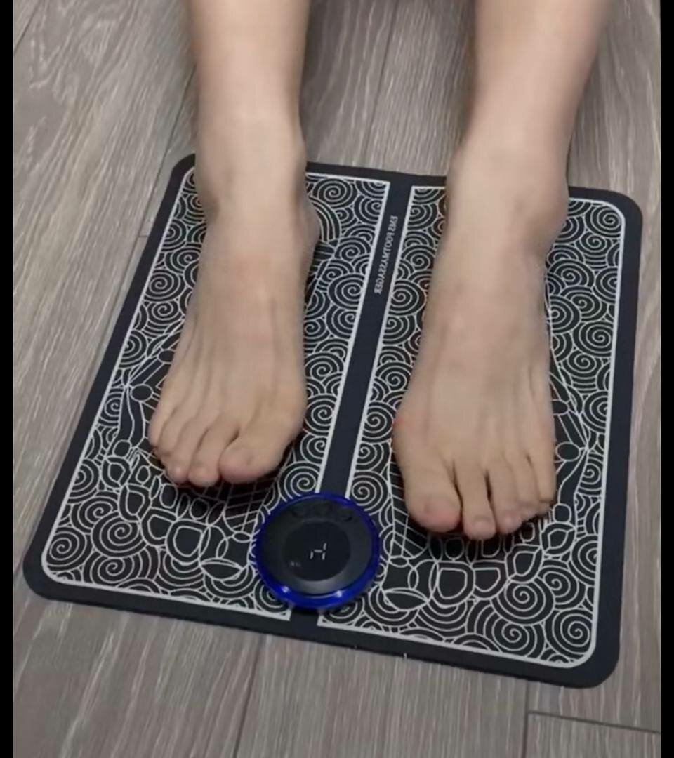 Tapis Massant pour les Pieds