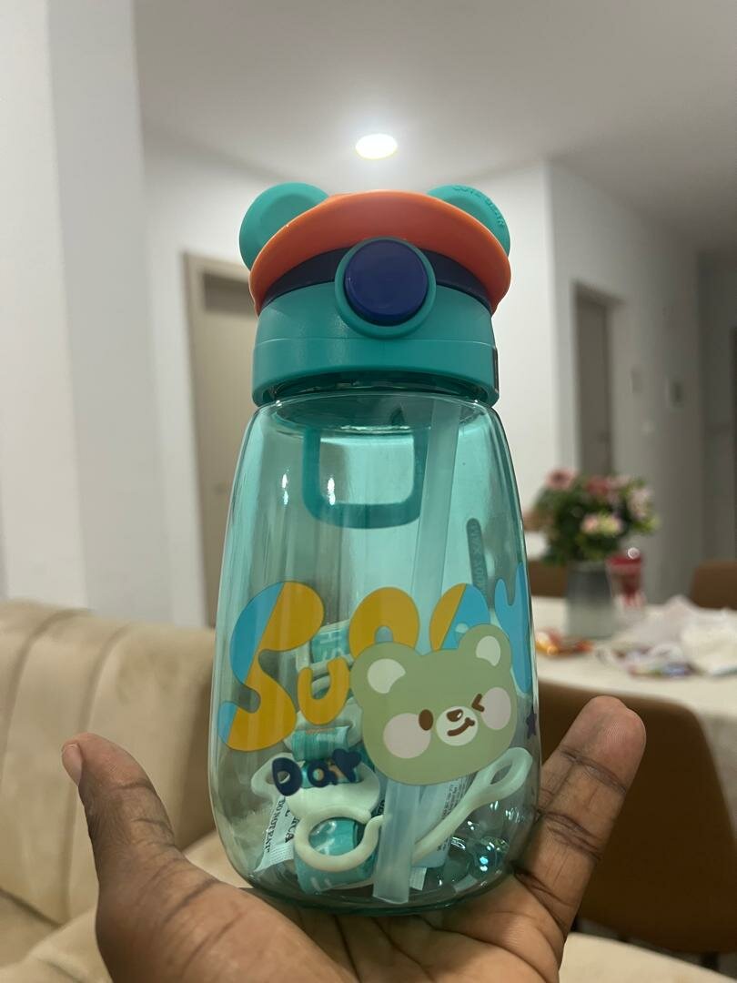 Bouteille d'eau enfant 500ml