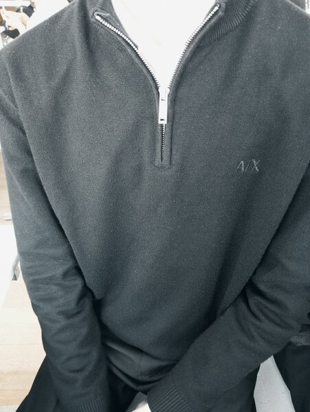 Армани полу замок