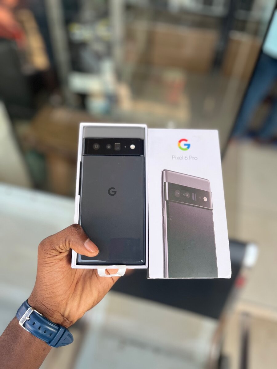 GOOGLE PIXEL 6 PRO