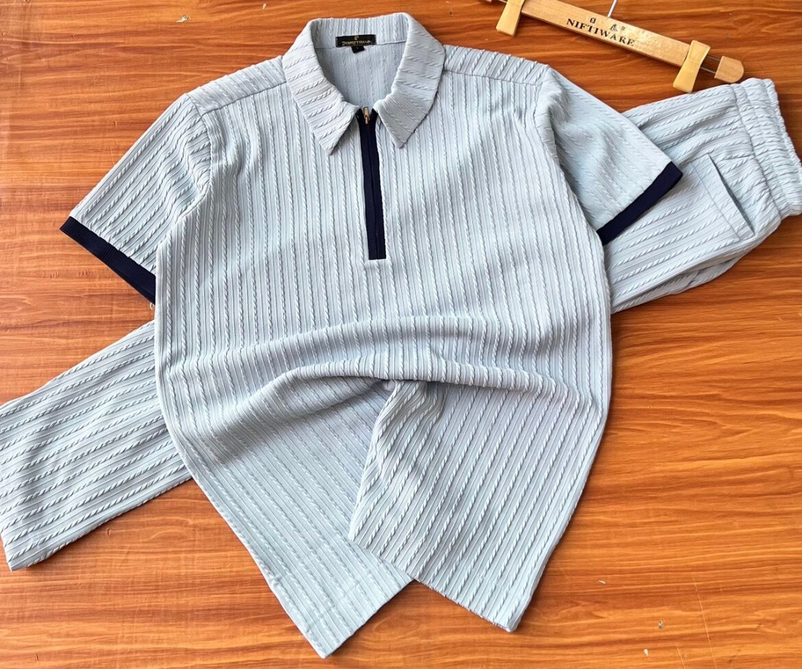 Kaftans for the gentlemen